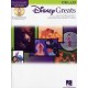 Disney Greats Cello/ Book Online Audio
