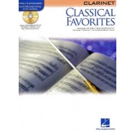 Classical Favorites Clarinet    CD