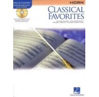 Classical Favorites Horn   CD