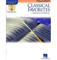 Classical Favorites Trumpet   CD