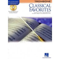 Classical Favorites Trombone   CD