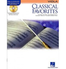Classical Favorites Viola   CD