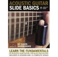 Acoustic Guitar. Slide Basics   CD