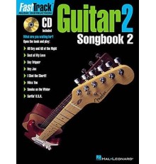 Fast Track Guitar 2. Songbook 2   CD