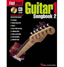 Fast Track Guitar 1. Songbook 2