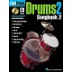 Fast Track Drums 2: Songbook 2   CD