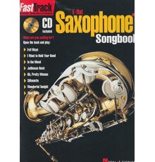 Fast Track E Flat Saxophone 1 Songbook 1