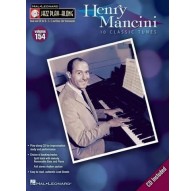 Henry Mancini 10 Classic Tunes Vol. 154