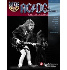 Guitar Play-Along AC/DC Vol. 119   CD