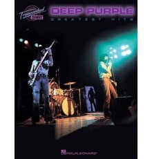Deep Purple - Greatest Hits Transcribed