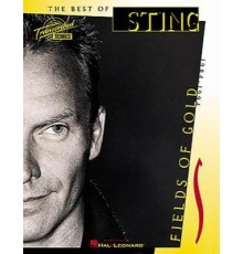 Sting -  Fields of Gold Transcribed Scor