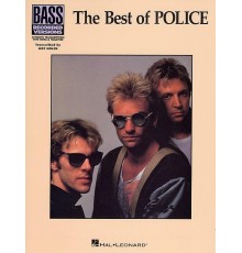 Police, The Best Of. Bass Recorded Versi