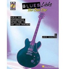 Blues Licks. You Can Use   CD