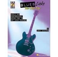 Blues Licks. You Can Use   CD