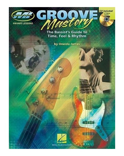 M. I. Groove Mastery   CD