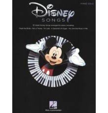 Disney Songs Piano Solo