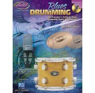 Blues Drumming   CD