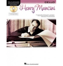 Henry Mancini Cello   CD