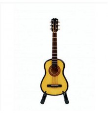 Guitarra Miniatura Pequeña