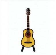 Guitarra Miniatura Pequeña