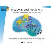 Broadway And Movie Hits   CD