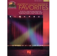 Andrew Lloyd Webber Favorites   CD Piano