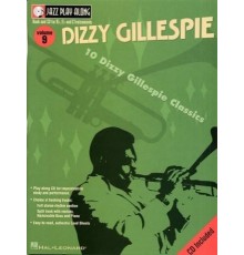 Jazz Play Along Vol. 09 10 Dizzy Gillesp