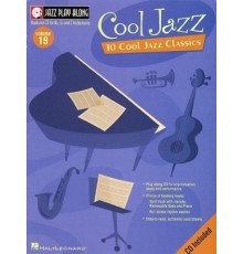 Jazz Play Along Vol. 19 10 Cool Jazz Cla