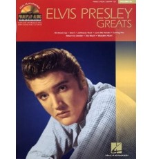 Piano Play-Along Vol. 36. Elvis Presley