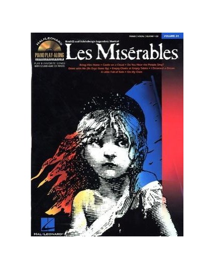 #Les Misérables  Vol. 24 PVG   CD