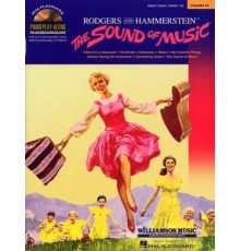 The Sound of Music   CD Play-Along V.25
