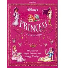 Disney Princess Collection Easy Piano