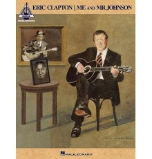 Eric Clapton Me And Mr Johnson