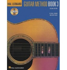 Guitar Method Book 3/ Audio Online