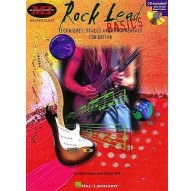 Rock Lead Basics, Techniques, Scales and