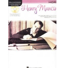 Henry Mancini Horn   CD