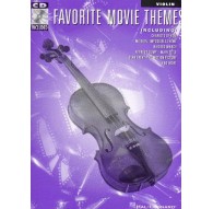 Favorite Movie Themes for Violin/ Audio