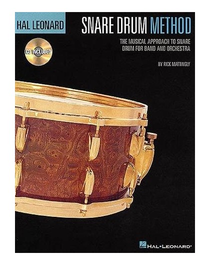 Snare Drum Method   CD