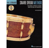 Snare Drum Method   CD