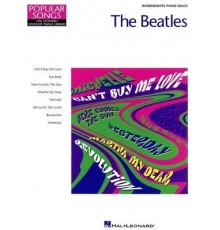 The Beatles Intermediate Piano Solos