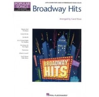 Broadway Hits Late-Elementary/Early-Inte