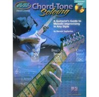 Chord-Tone Soloing   CD