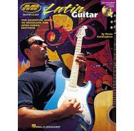 Musicians Institute: Latin  Guitar   CD