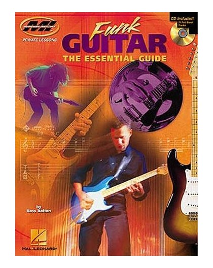 M. I. Funk Guitar   CD The Essential Gui