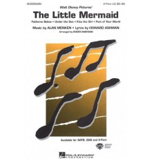 The Little Mermaid (Medley)