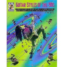 Guitar Styles Of The 90S   CD