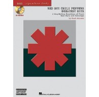 Red Hot Chili Peppers Greatest Hits   CD