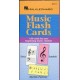 Music Flash Cards. 120 Cards for Any Beg