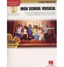 Disney High School Musical/ Trombone   C