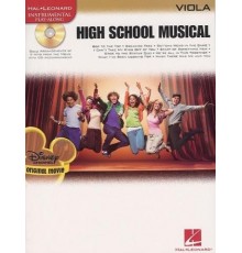 Disney High School Musical for Viola   C